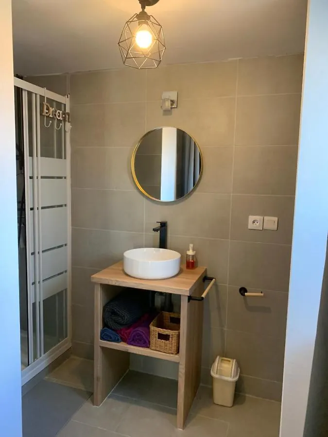 Holiday home Appartement Dans Maison Basque Mouguerre France