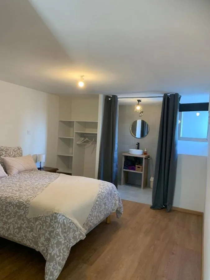 Appartement Dans Maison Basque Mouguerre Holiday home