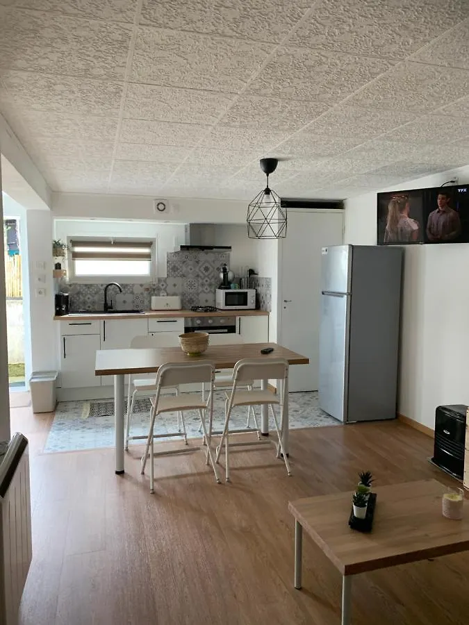 Appartement Dans Maison Basque Mouguerre 프랑스